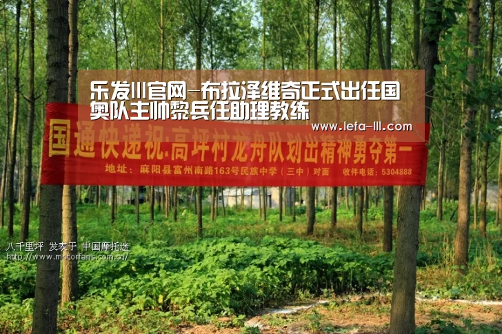 乐发lll官网-布拉泽维奇正式出任国奥队主帅黎兵任助理教练(图4) 乐发lllAPP下载